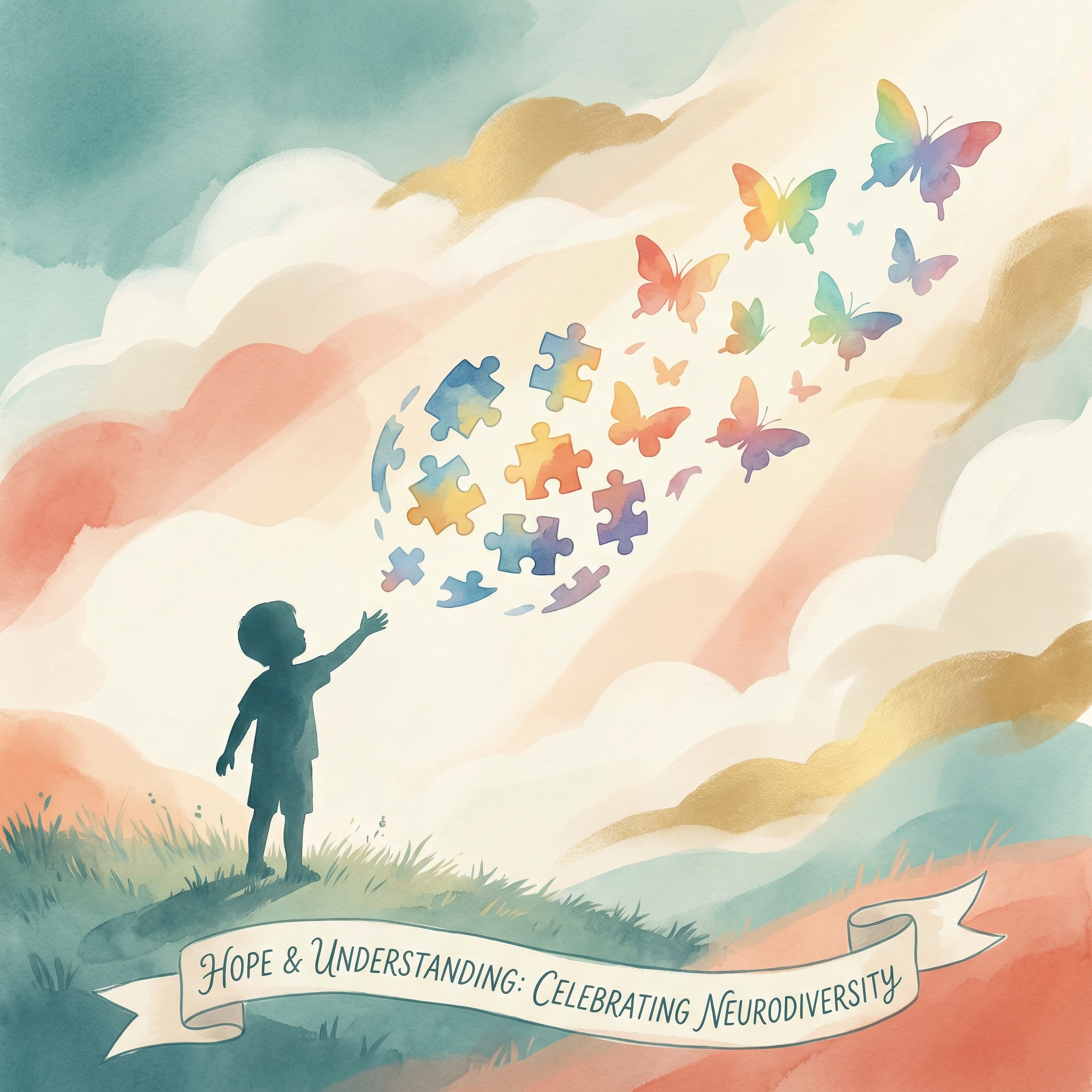 التوعية بالتوحد